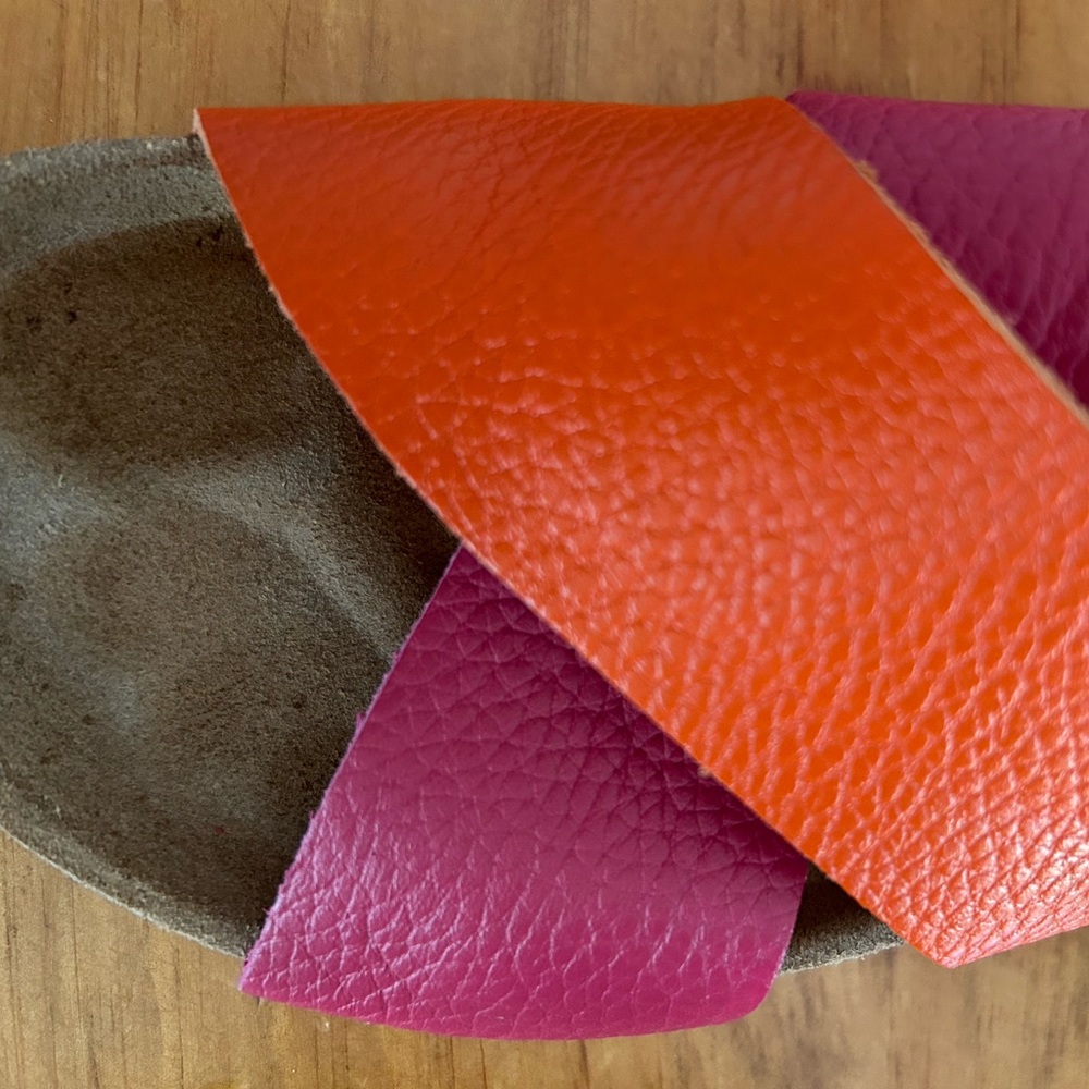 Gorgeous Saint and Sofia slides size 38 - Picture 5 of 7